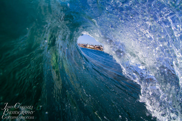 barrel wave in la jolla photos and metal prints for sale in san diego as art for homes and offices
