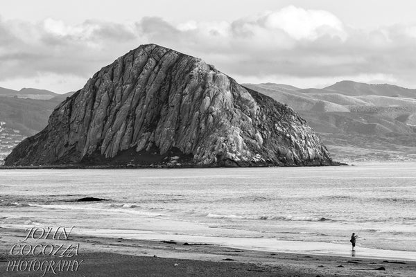 morro bay rock photos and metal prints for sale as artwork for homes and offices