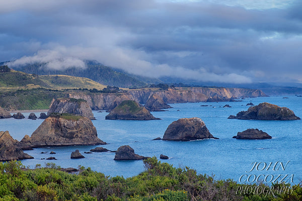 greenwood cove mendocino photos and metal prints for sale as decor for homes and offices 