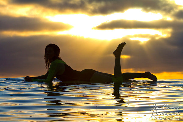 cardiff reef photos in san diego as metal prints for sale