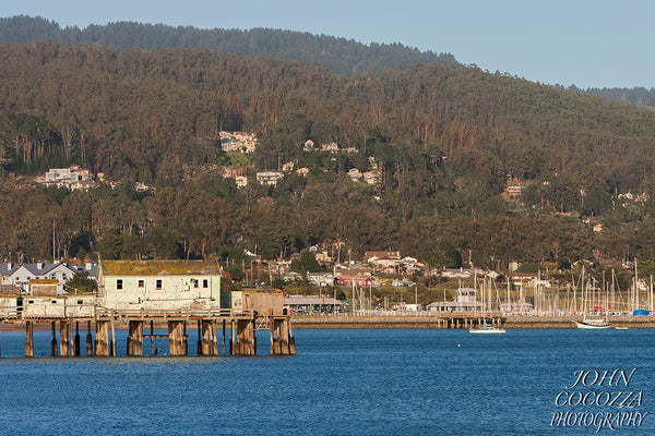 halfmoon bay california landscape photography and prints for sale to decorate your home or office