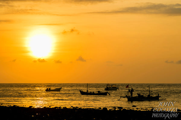 indonesian sunrise photography and prints for sale to decorate your home and office decor