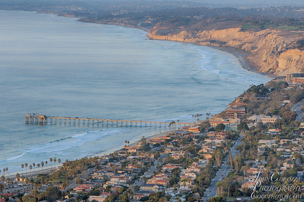 scripps pier la jolla photos and metal prints for sale as home and office art