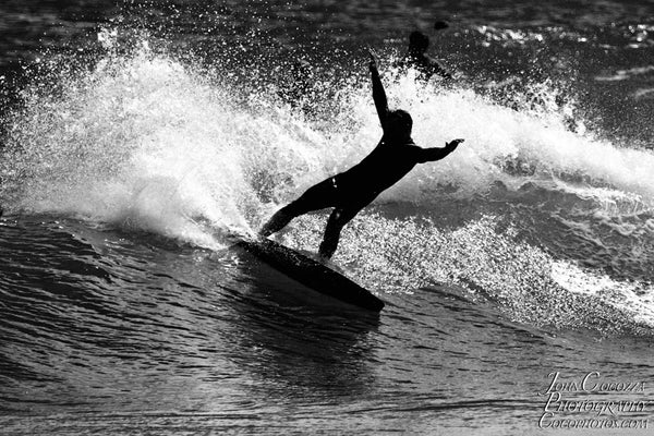 manasquan new jersey surfing photos and metal prints for sale as artwork for offices and homes