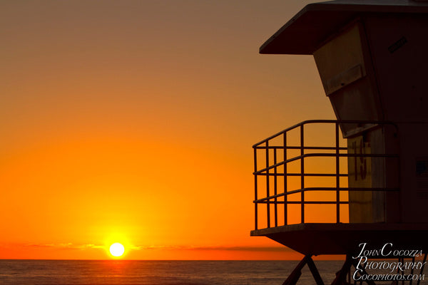 mission beach sunset photos and metal prints for sale in san diego for artwork in homes and offices