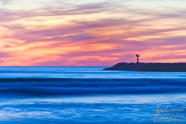 sunset photos of ocean beach in san diego available at metal prints for home and office art