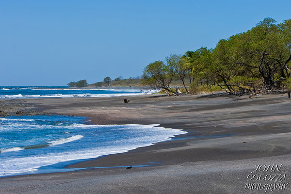 playa ostinal costa rica beaches photography and prints for sale to decorate your home and office decor