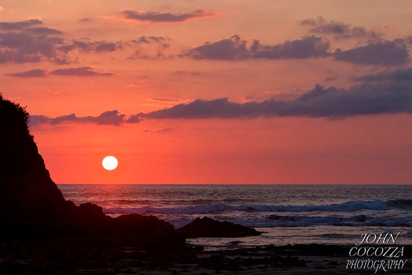 playa pelada sunset photos and costa rica prints for sale as artwork for homes and offices