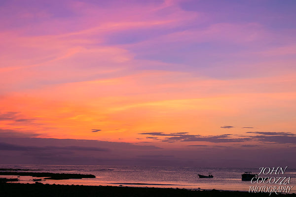 indonesian sunrise photography and prints for sale to decorate your home and office decor